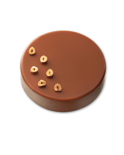 Entremets Écureuils