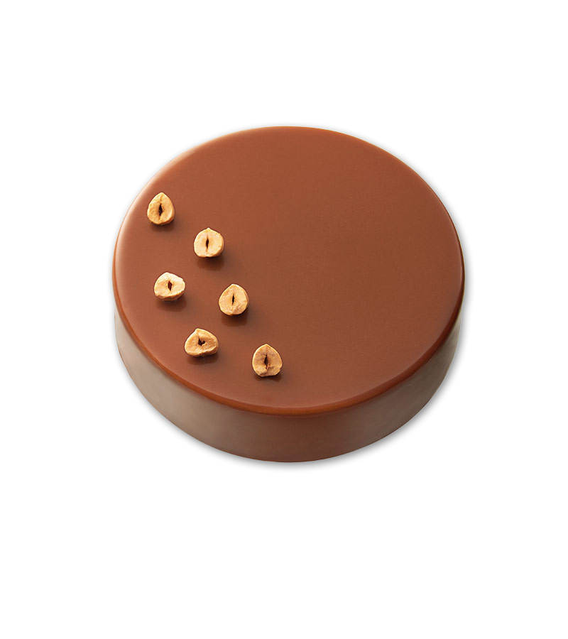 Entremets Écureuils