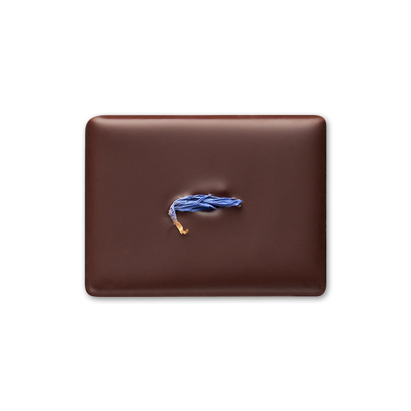 Chocolat Fleur Bleu