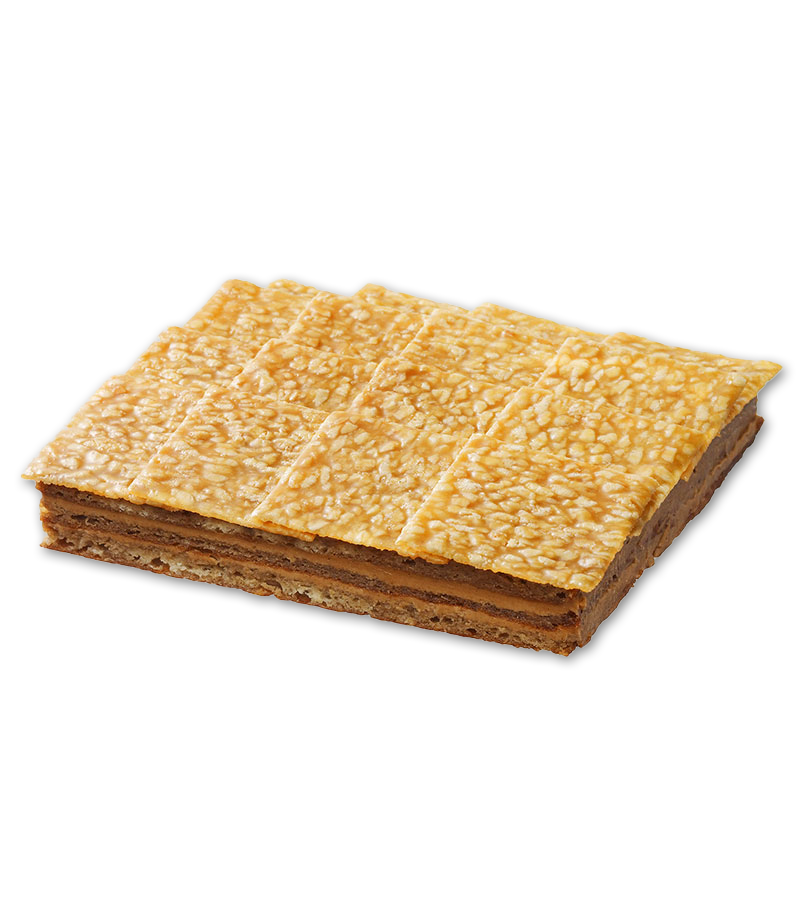 Entremets Martiniquais