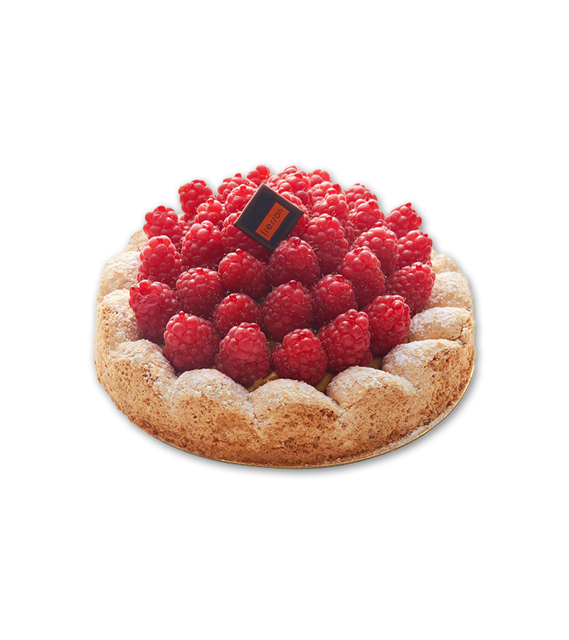 Entremets Montebello