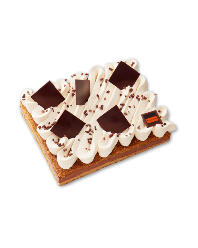 Entremets Opéra