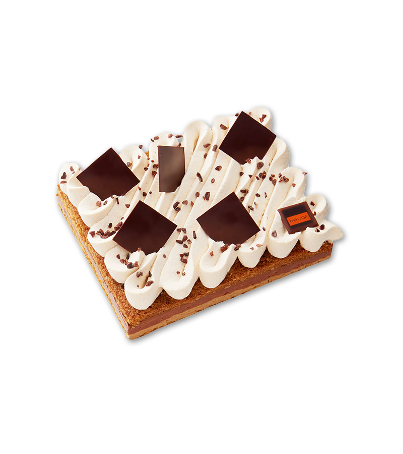 Entremets Opéra