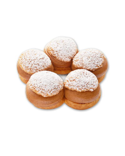 Entremets Paris-Brest