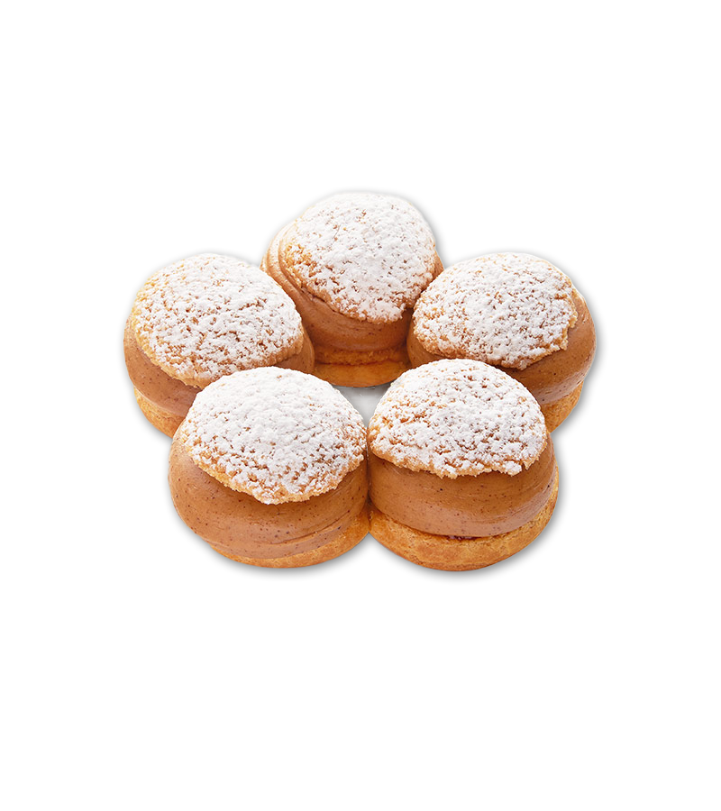 Entremets Paris-Brest