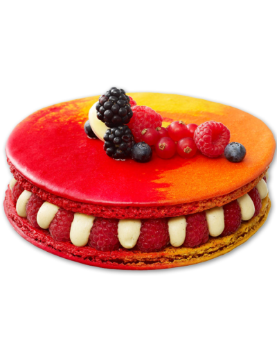 Entremets Paris-Metz