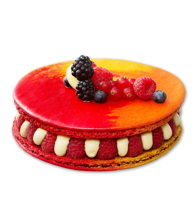 Entremets Paris-Metz