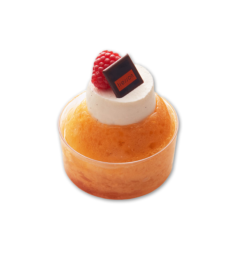 Petit Gâteau Baba