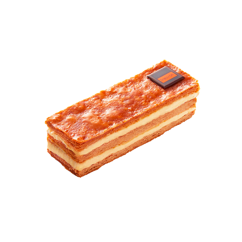 Millefeuille Nature