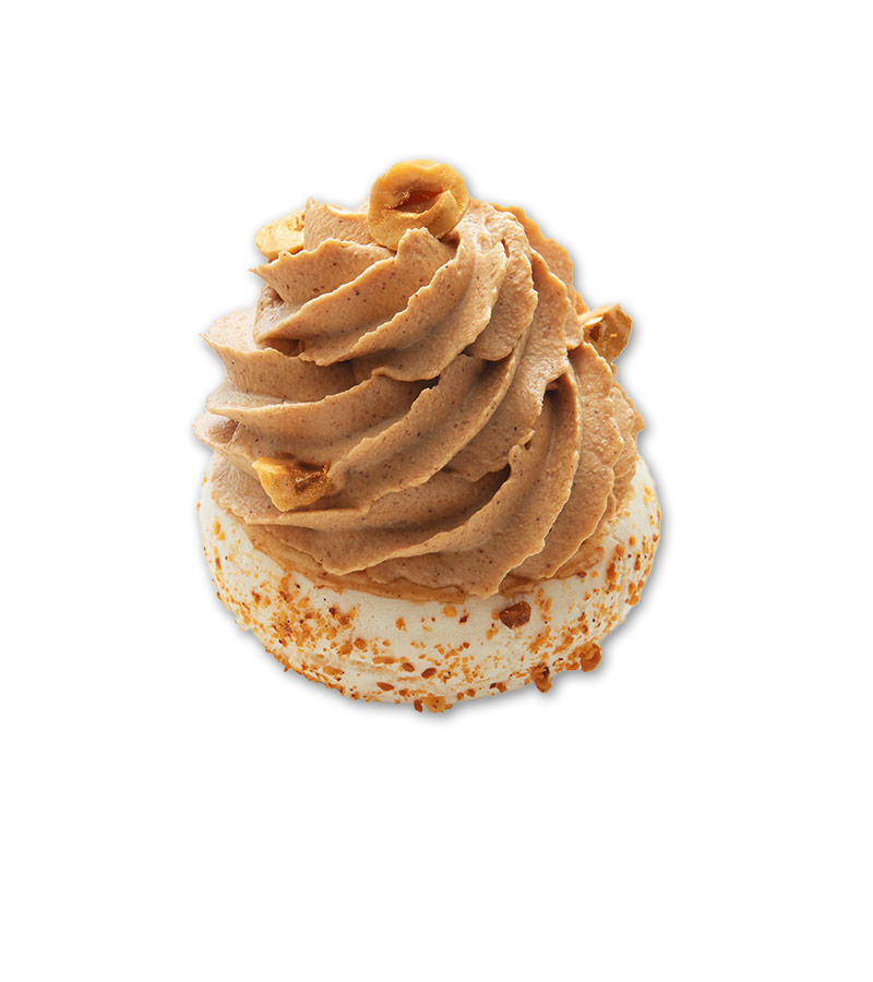 Petit Gâteau Pavlova Cassis