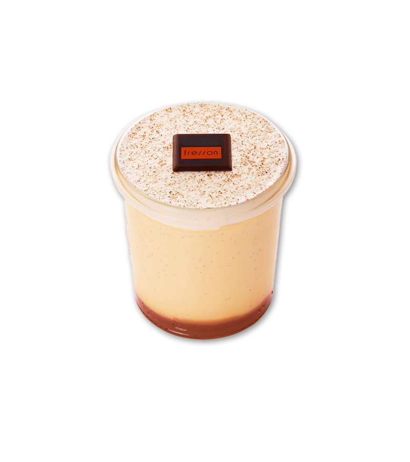 Petit Gâteau Suprême Crillon