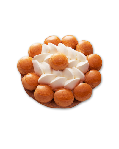 Entremets Saint-Honoré