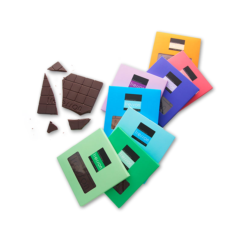 Tablettes de Chocolat