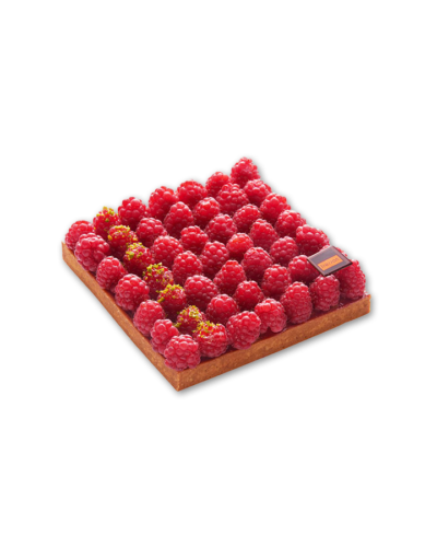 Tarte Framboises