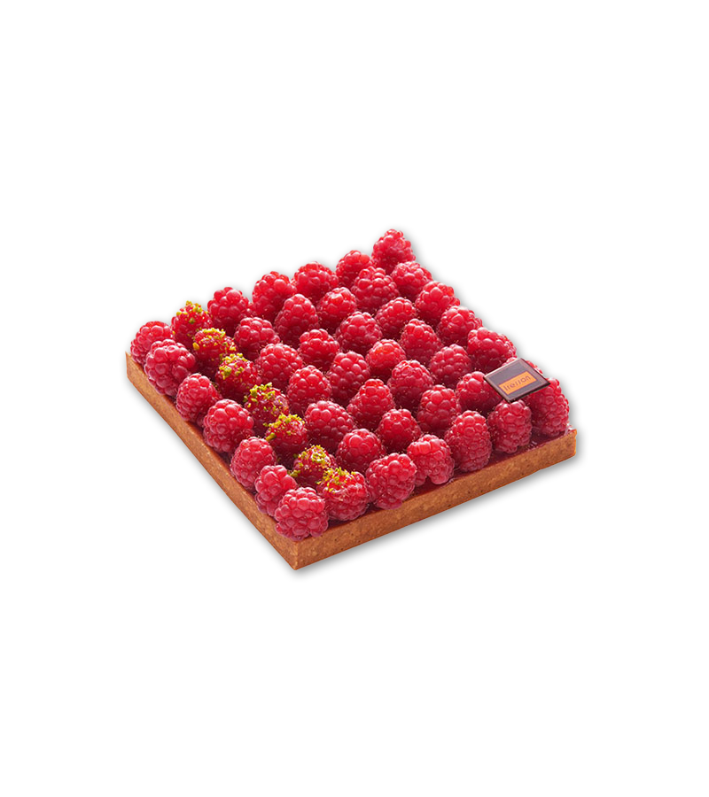 Tarte Framboises