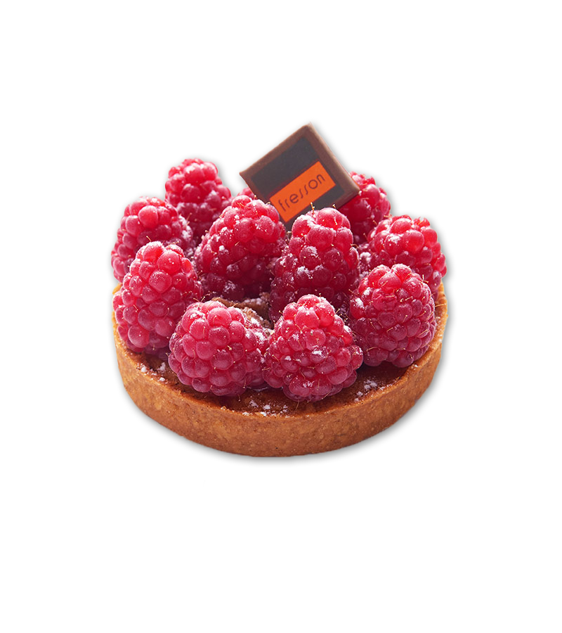 Tartelette Framboises