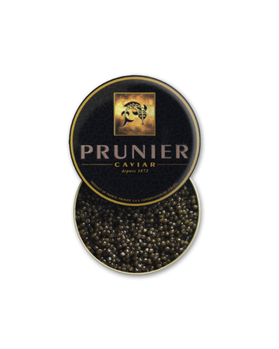 Caviar Maison Prunier