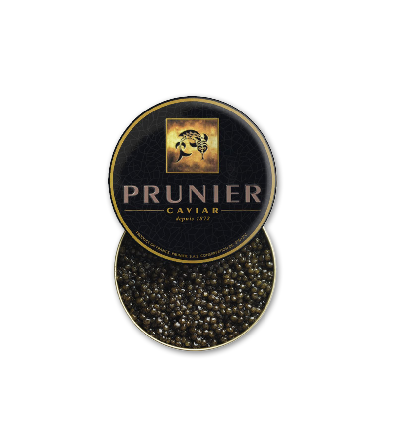 Caviar Maison Prunier