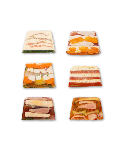 Gamme Terrines
