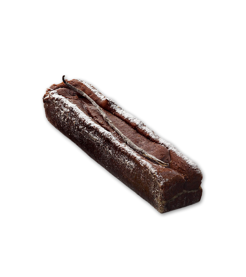 Cake Moelleux Chocolat Vanille