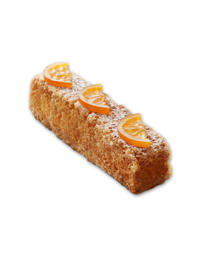 Cake Oranges Confites